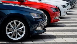 2. el araç satışları yılın ilk 6 ayında %14 düştü