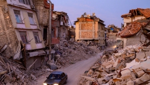 AB'den Türkiye'ye 250 milyon € deprem yardımı