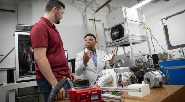 ABD'de nemi içme suyuna çeviren cihaz geliştirildi