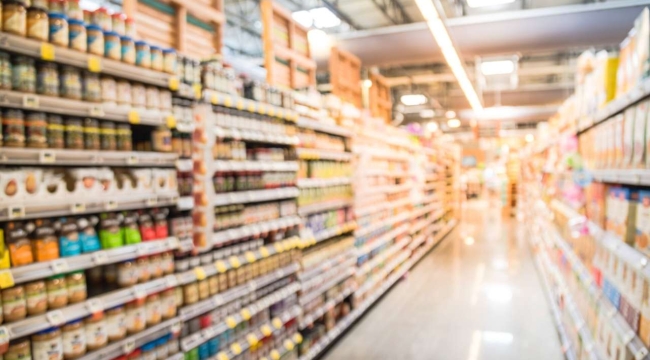 ABD'de perakende satış Haziran'da yıllık %2,3 arttı