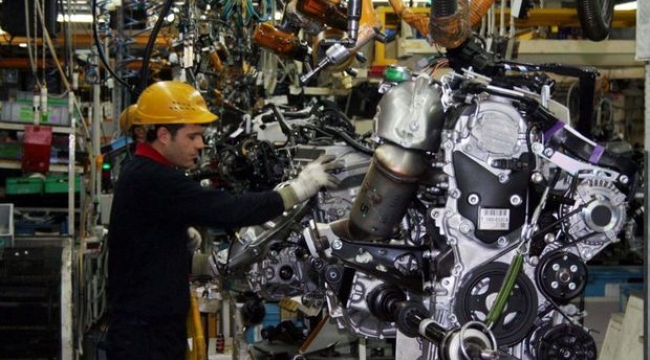 ABD'de sanayi üretimi Haziran'da aylık %0,6 arttı