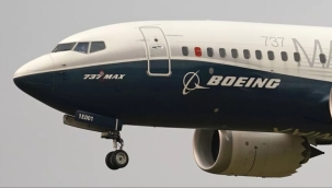 ABD'den Boeing'in 2612 uçağına denetim kararı