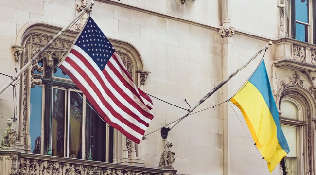 ABD'den Ukrayna'ya yaklaşık 2,4 milyar $'lık paket