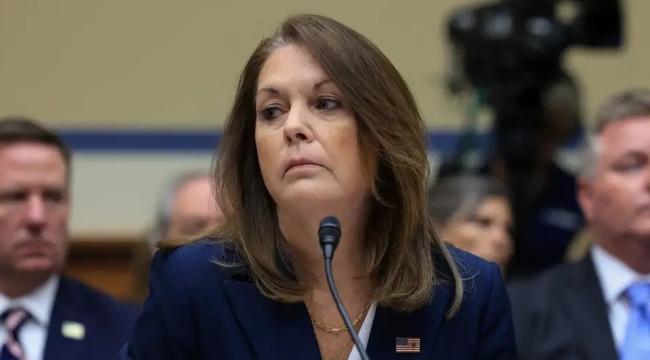 ABD Gizli Servis Direktörü Cheatle istifa etti