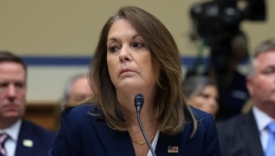 ABD Gizli Servis Direktörü Cheatle istifa etti