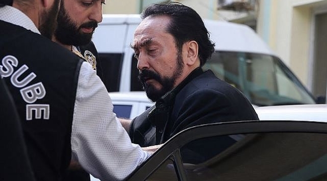 Adnan Oktar'ın hapis cezası onandı: 8 bin 463 yıl