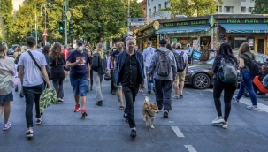 Almanya'da nüfusun %20,3'ü tek başına yaşıyor