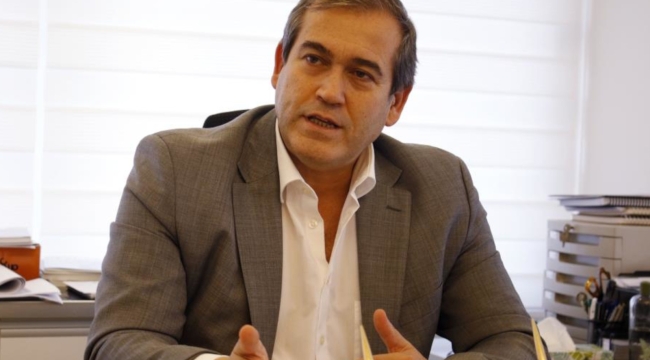 ATSO'nun yeni başkanı Yusuf Hacısüleyman oldu