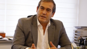 ATSO'nun yeni başkanı Yusuf Hacısüleyman oldu