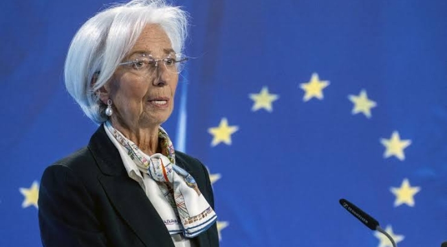Avrupa Merkez Bankası politika faizini sabit tuttu