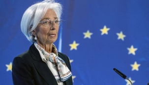 Avrupa Merkez Bankası politika faizini sabit tuttu