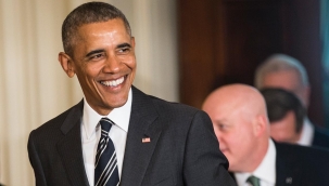 Barack Obama: "Kamala Harris'i destekliyorum"