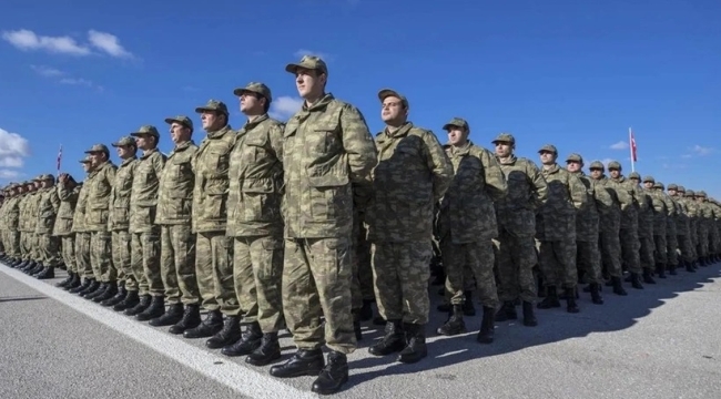 Bedelli askerlik ücreti 217 bin 871 lira oldu