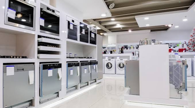 Beyaz eşya ihracatı Mayıs'ta yıllık bazda %22 düştü