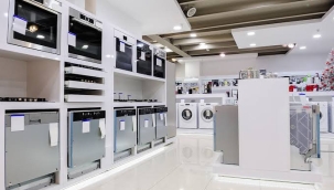 Beyaz eşya ihracatı Mayıs'ta yıllık bazda %22 düştü