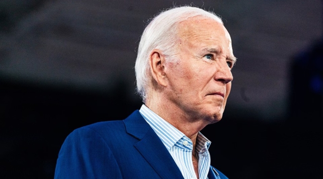 Biden: "Başkan adaylığından çekilmeyeceğim"