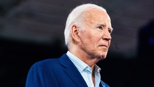 Biden: "Başkan adaylığından çekilmeyeceğim"