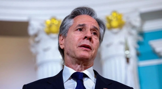 Blinken: "Gazze'de ateşkes çok yakın"