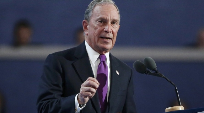 M. Bloomberg'den tıp öğrencilerine 1 milyar $ bağış