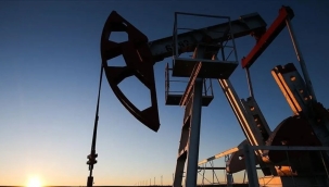 Brent petrolün varil fiyat 2. çeyrekte %2,2 düştü