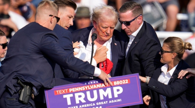 Cem Uzan'dan Trump'a geçmiş olsun mesajı