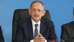 Çevre Bakanı Mehmet Özhaseki istifa etti