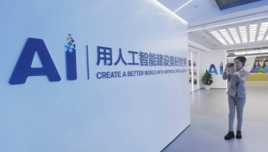 Çin'de 2023'teki YZ temelli buluş sayısı 378 bin