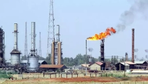 Çin'de doğalgaz tüketimi ilk 6 ayda %8,7 arttı