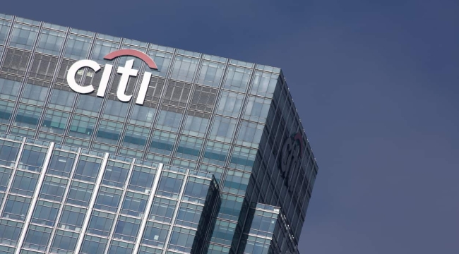Citigroup'un ikinci çeyrekte net kârı 3,2 milyar $