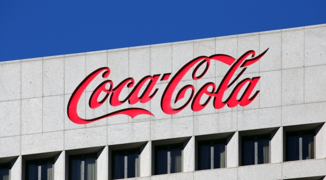 Coca-Cola 2. çeyrekte 12,4 milyar $ gelir elde etti
