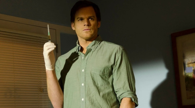 "Dexter Morgan" ekranlara geri dönüyor