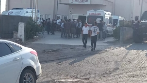 Diyarbakır'da çaya giren iki kuzen boğuldu