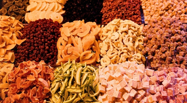 EKMİB: "Son 1 yılda kuru meyve ihracatı %18 arttı"