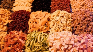 EKMİB: "Son 1 yılda kuru meyve ihracatı %18 arttı"