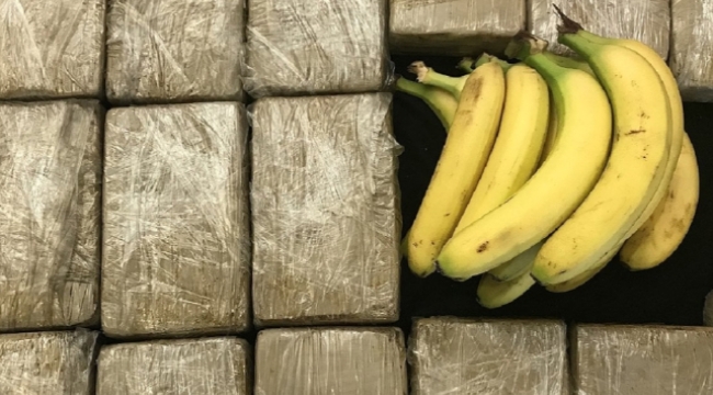 Ekvador'da 6 ton kokain ele geçirildi