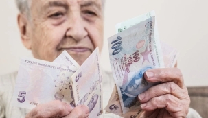 En düşük emekli aylığı 12.500 TL olacak