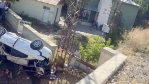 Erzurum'da trafik kazası: 3 can kaybı