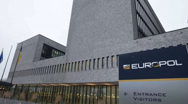 Europol: ''Avrupa'da organize suçlar artışta''