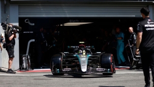 F1 Belçika Grand Prix'sini Hamilton kazandı