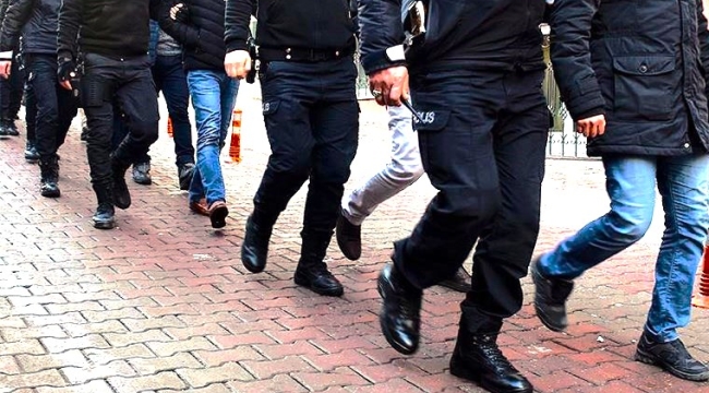 FETÖ'ye 27 ilde KISKAÇ-22 operasyonu: 74 gözaltı