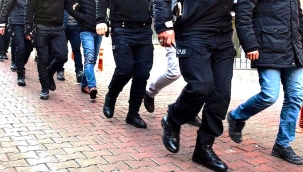 FETÖ'ye 27 ilde KISKAÇ-22 operasyonu: 74 gözaltı