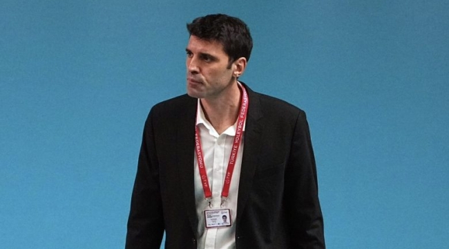 Filenin Efeleri'nin başantrenörü Umut Çakır oldu