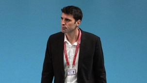 Filenin Efeleri'nin başantrenörü Umut Çakır oldu