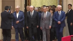Hamas ve El-Fetih, Çin'de "birlik anlaşması" yaptı