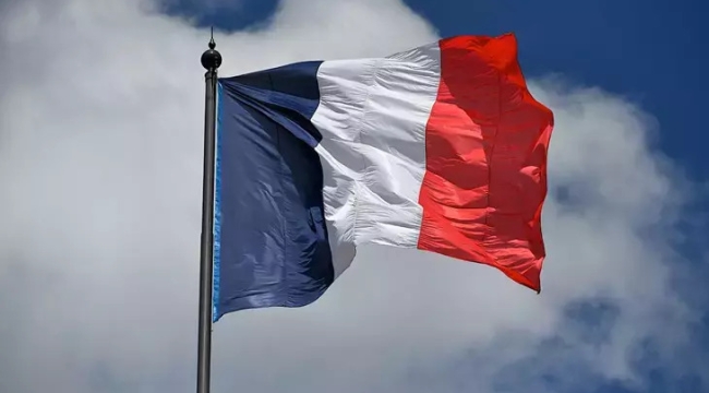 Fransa'da GSYH 2. çeyrekte %0,3 arttı