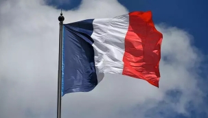 Fransa'da GSYH 2. çeyrekte %0,3 arttı