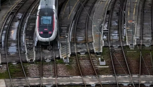 Fransa'da tren hatlarına geniş çaplı saldırı