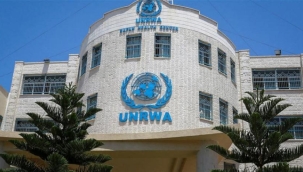 Fransa'dan UNRWA'ya 5 milyon € ek yardım
