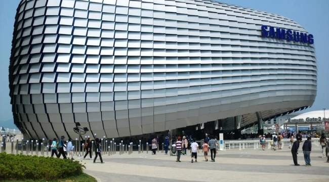 G. Kore'de Samsung çalışanları "süresiz" grevde