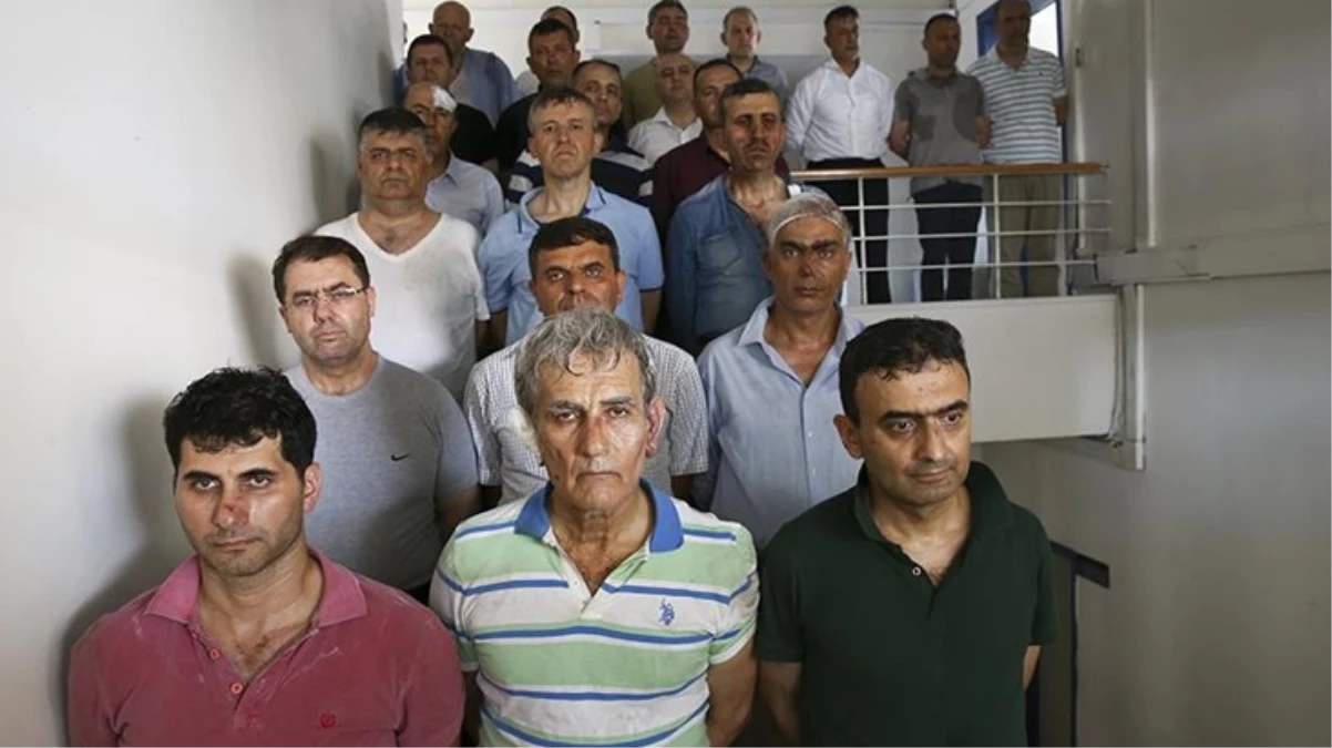 Genelkurmay çatı davasında cezalar onandı